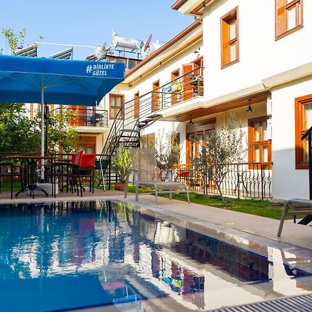 Kaleici Aparts Villa Antalya Exterior foto