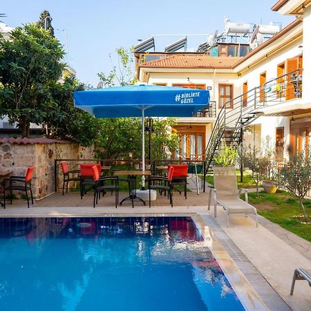 Kaleici Aparts Villa Antalya Exterior foto