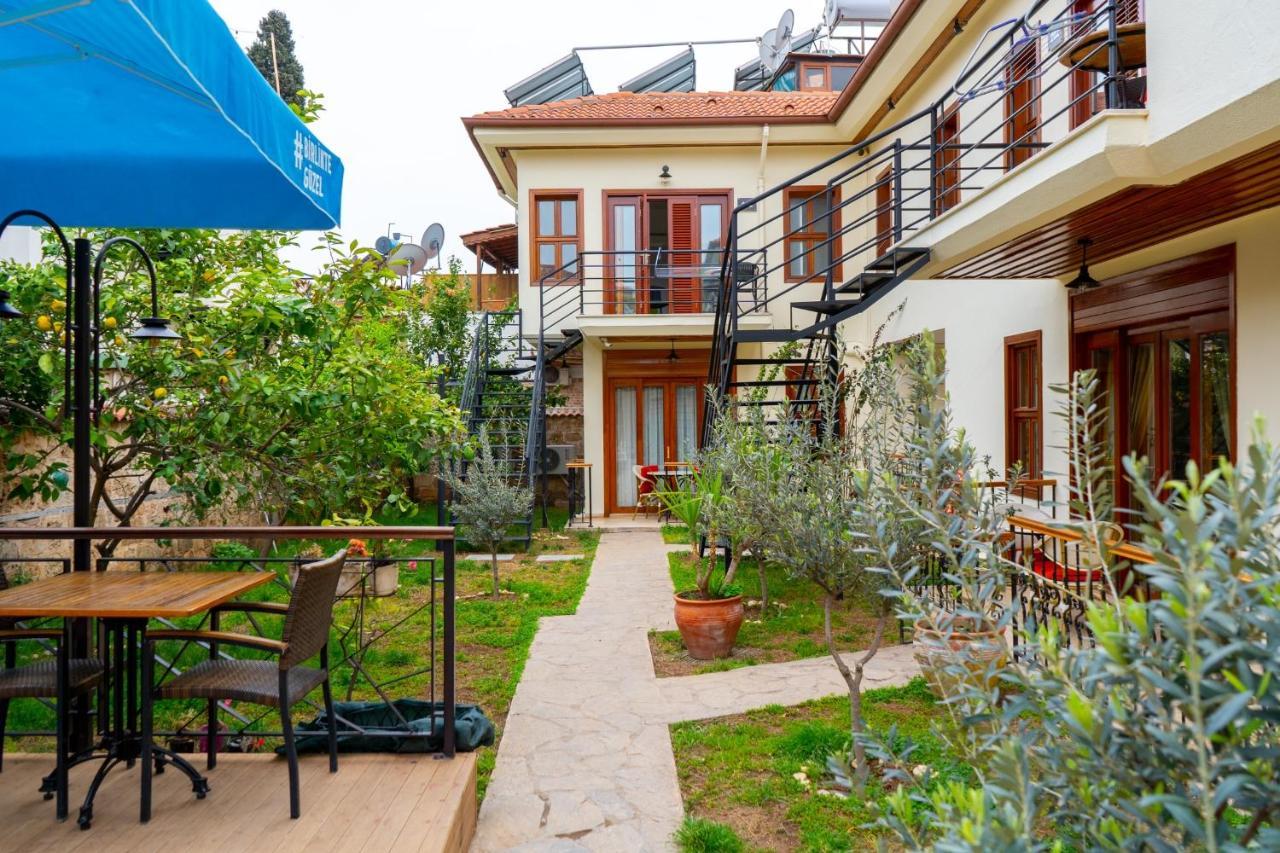 Kaleici Aparts Villa Antalya Exterior foto