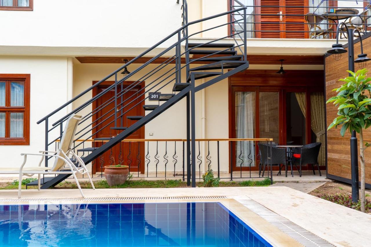 Kaleici Aparts Villa Antalya Exterior foto
