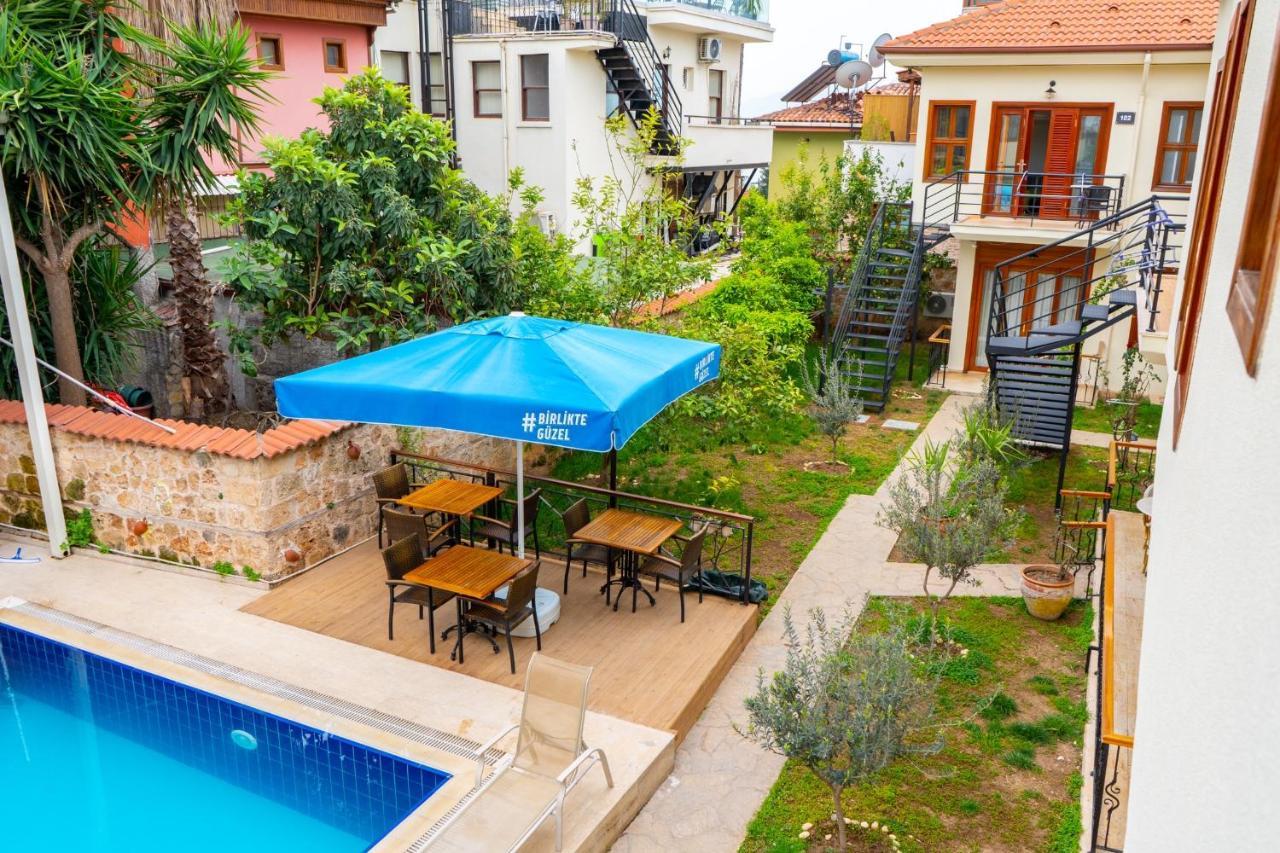 Kaleici Aparts Villa Antalya Exterior foto
