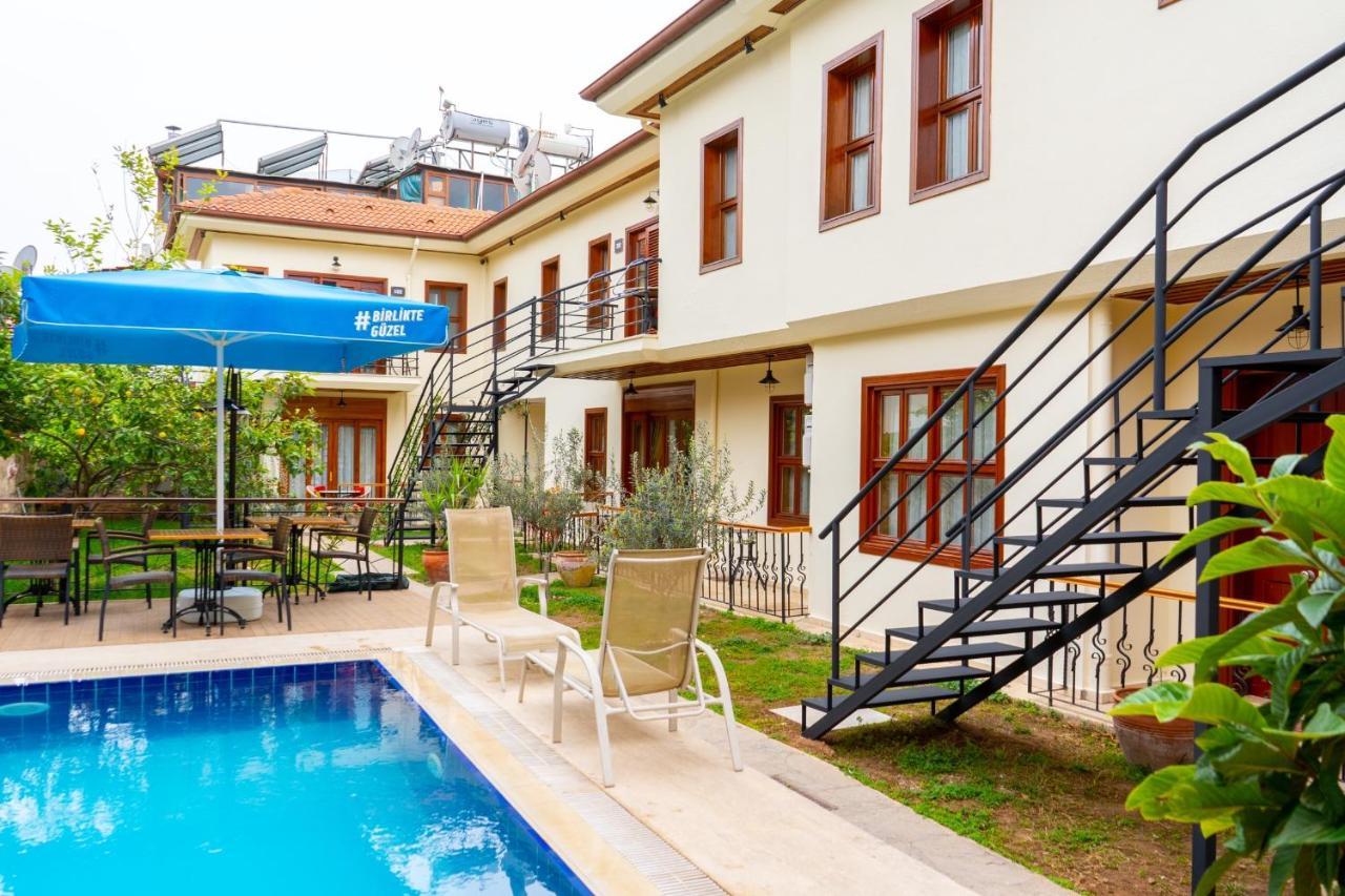 Kaleici Aparts Villa Antalya Exterior foto