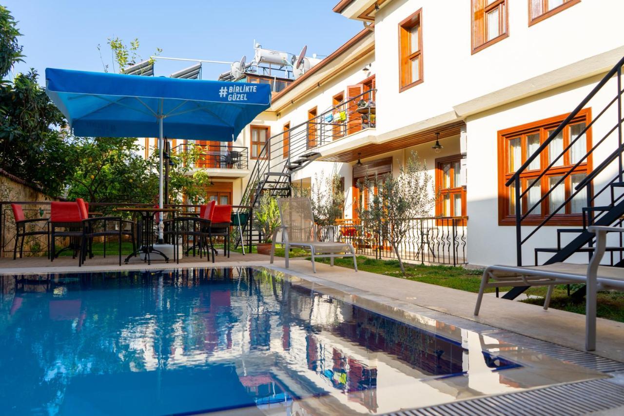 Kaleici Aparts Villa Antalya Exterior foto