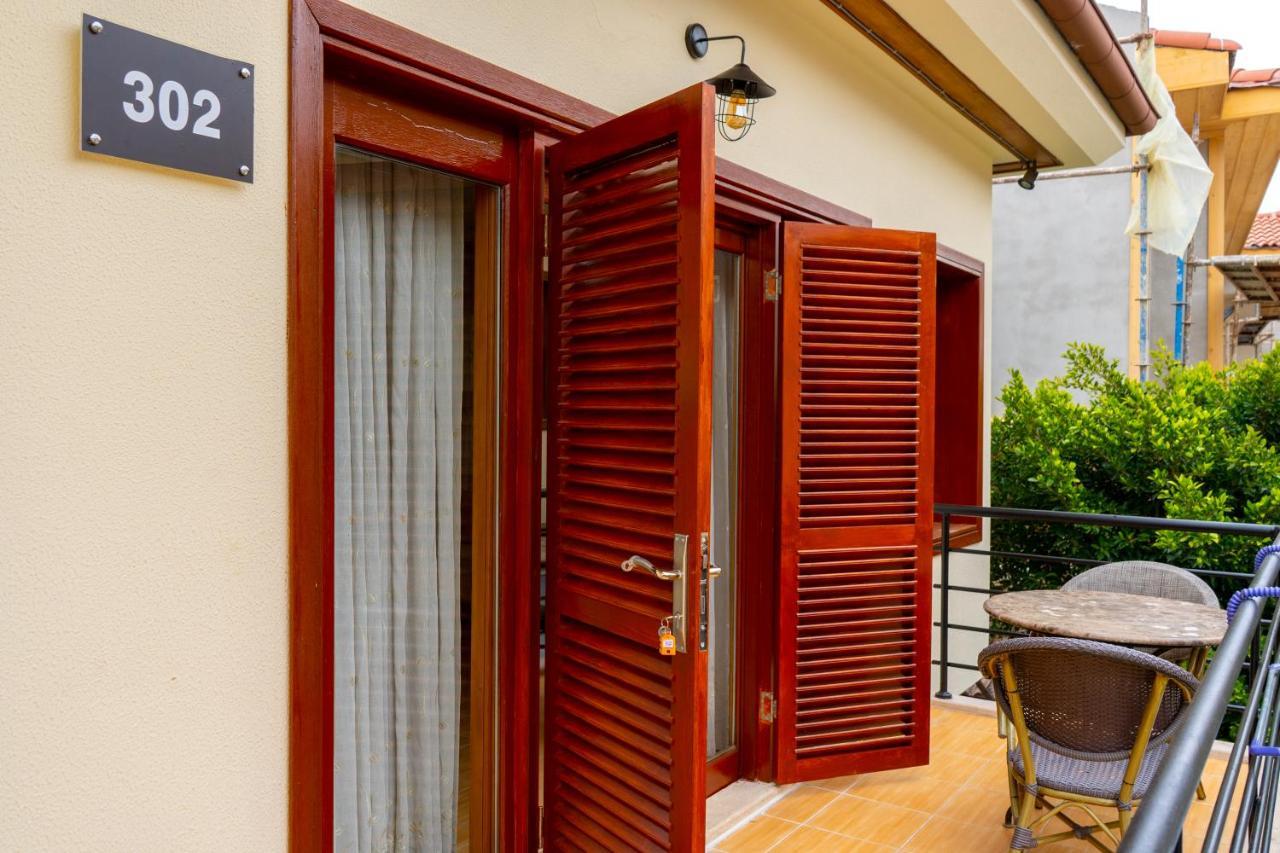 Kaleici Aparts Villa Antalya Exterior foto