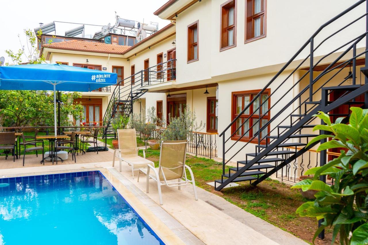 Kaleici Aparts Villa Antalya Exterior foto