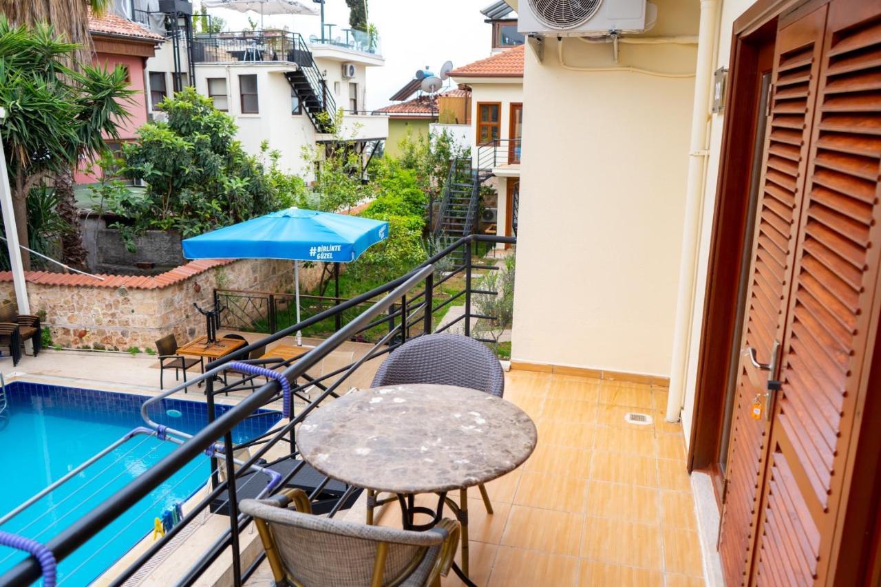 Kaleici Aparts Villa Antalya Exterior foto