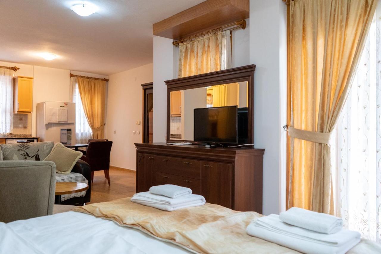 Kaleici Aparts Villa Antalya Exterior foto