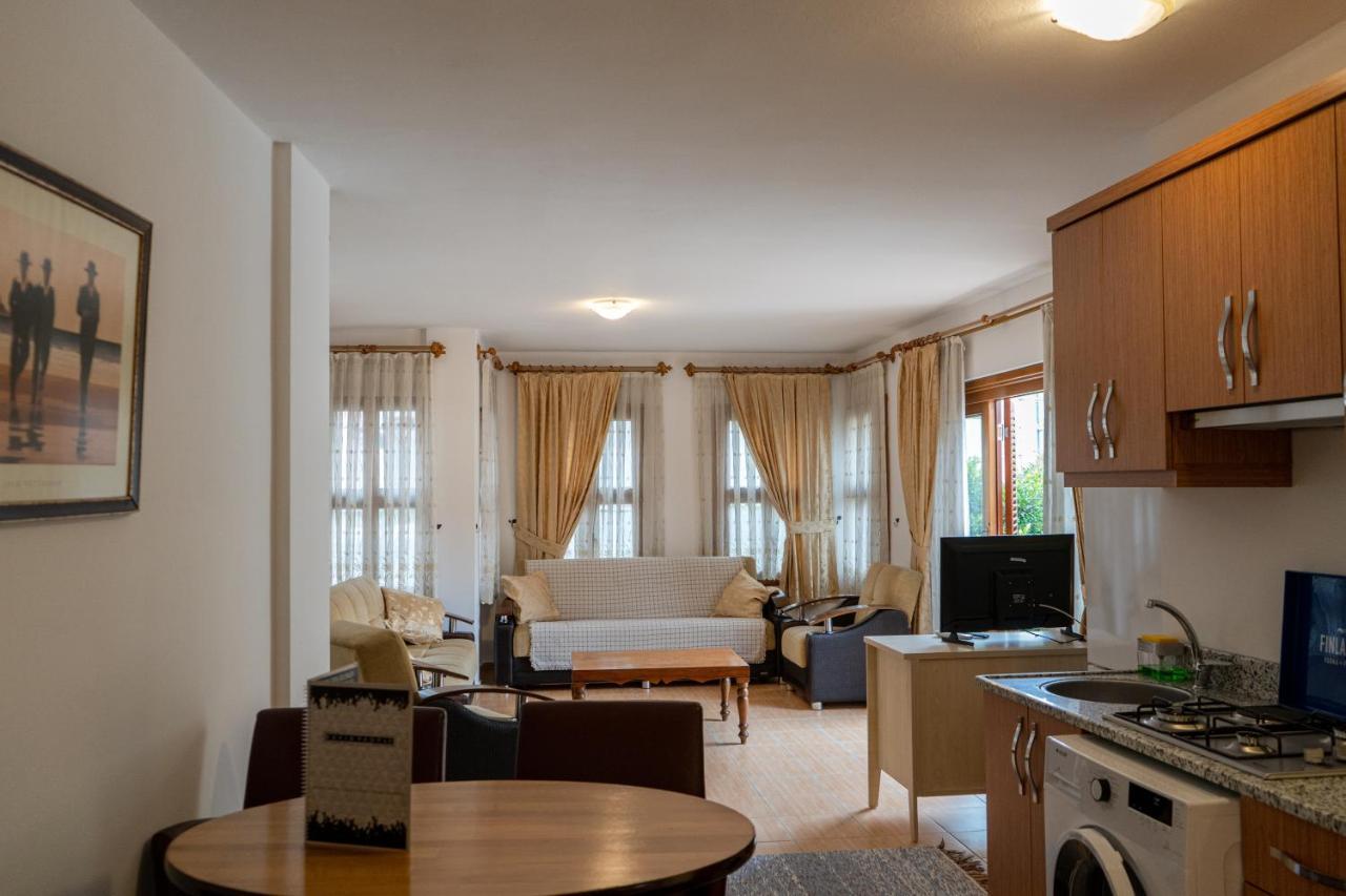 Kaleici Aparts Villa Antalya Exterior foto