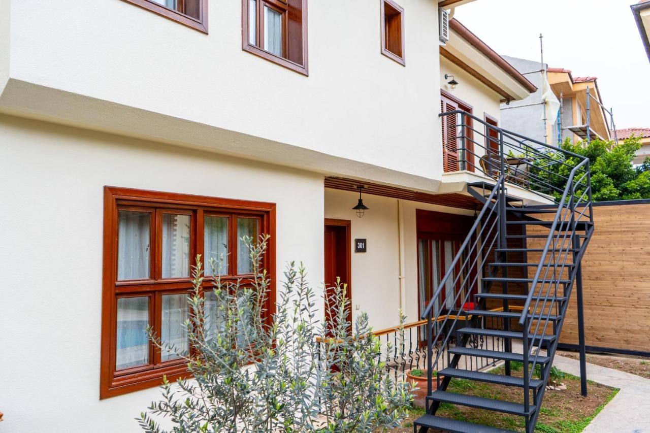 Kaleici Aparts Villa Antalya Exterior foto