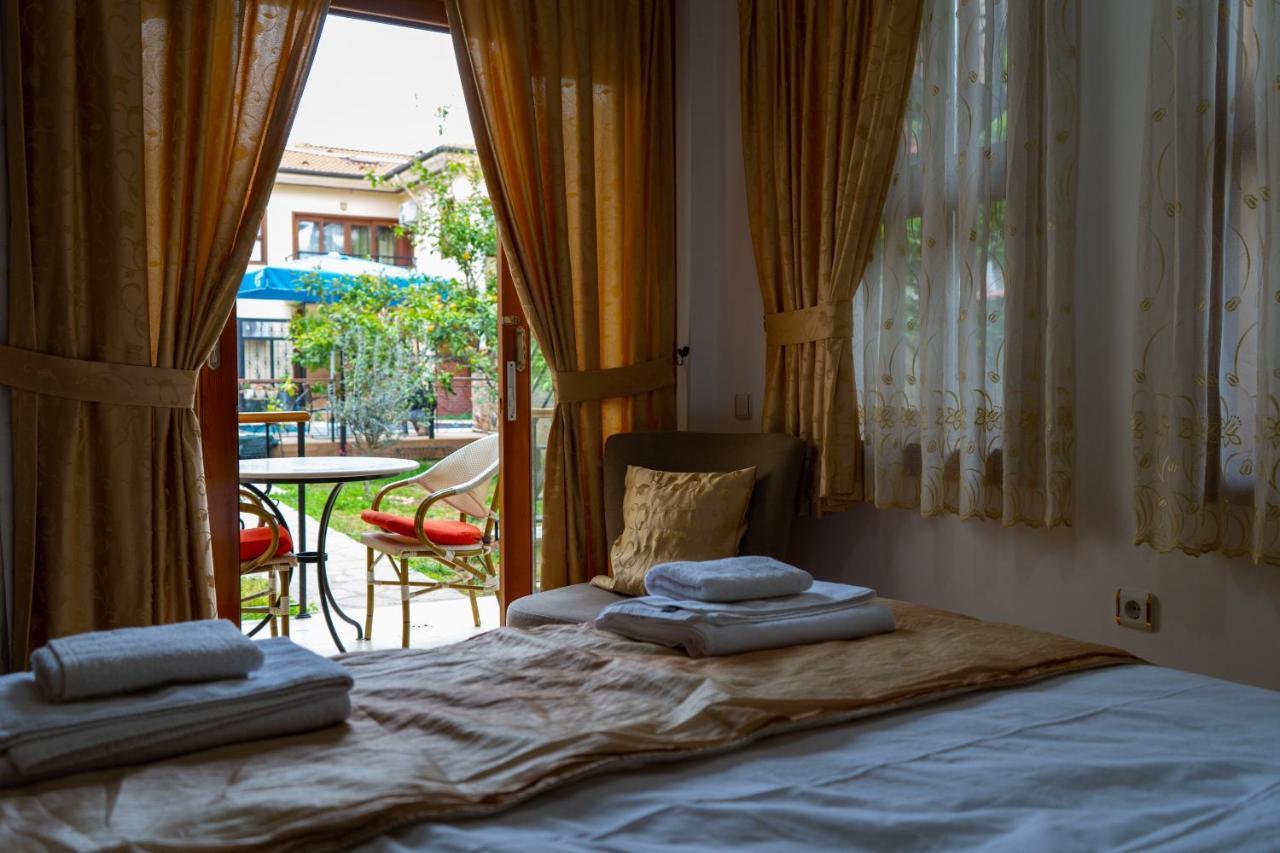 Kaleici Aparts Villa Antalya Exterior foto