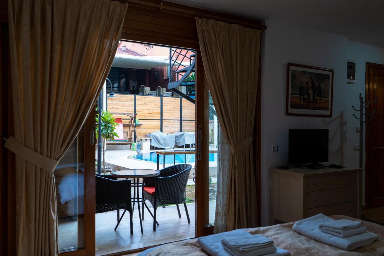 Kaleici Aparts Villa Antalya Exterior foto