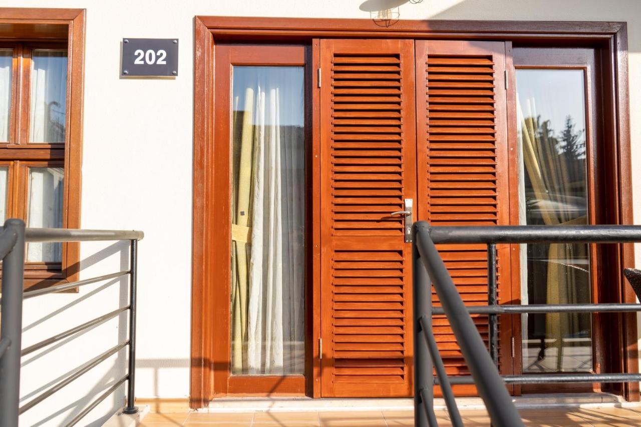 Kaleici Aparts Villa Antalya Exterior foto