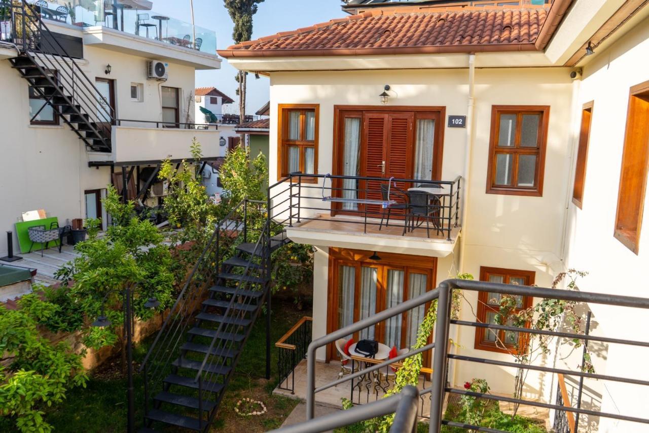 Kaleici Aparts Villa Antalya Exterior foto