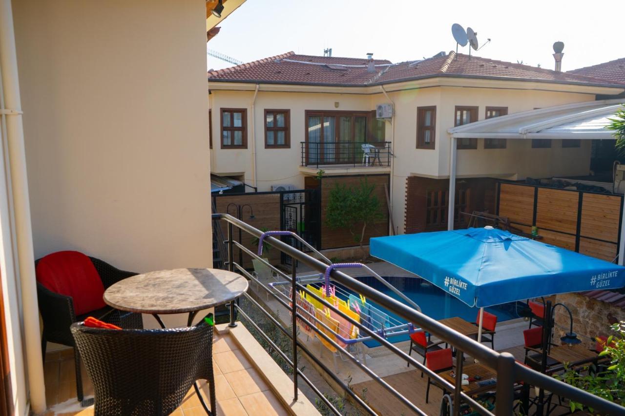 Kaleici Aparts Villa Antalya Exterior foto