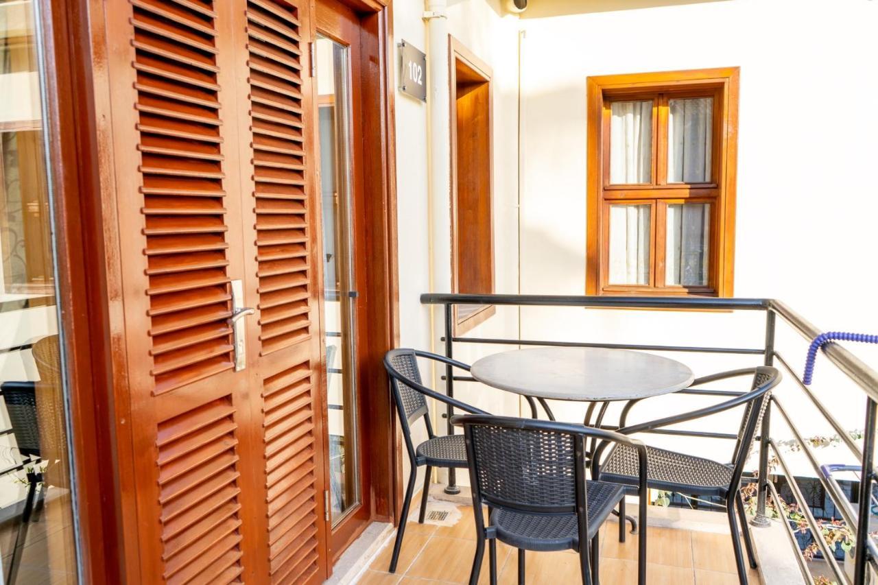 Kaleici Aparts Villa Antalya Exterior foto