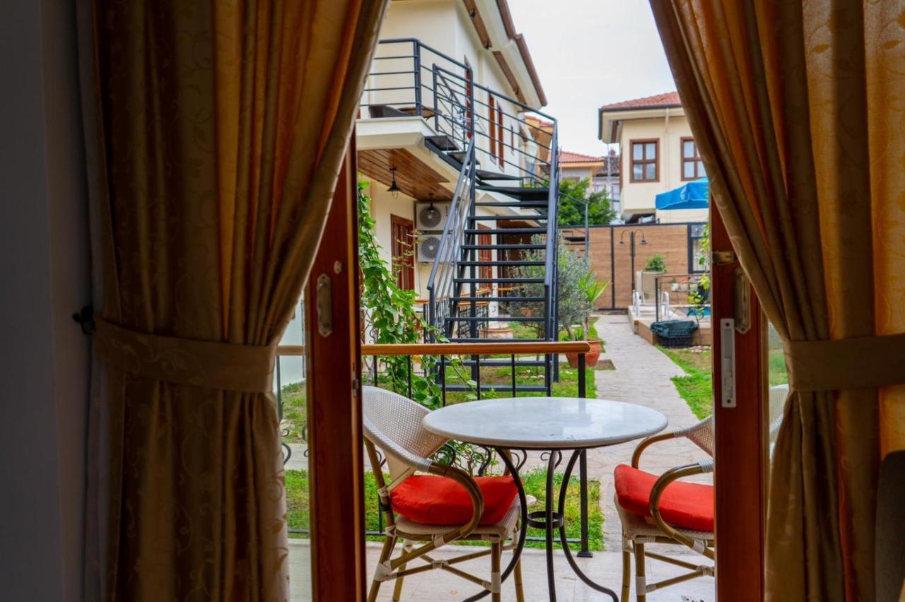 Kaleici Aparts Villa Antalya Exterior foto
