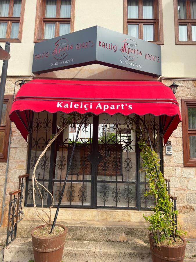 Kaleici Aparts Villa Antalya Exterior foto