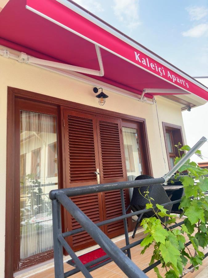 Kaleici Aparts Villa Antalya Exterior foto