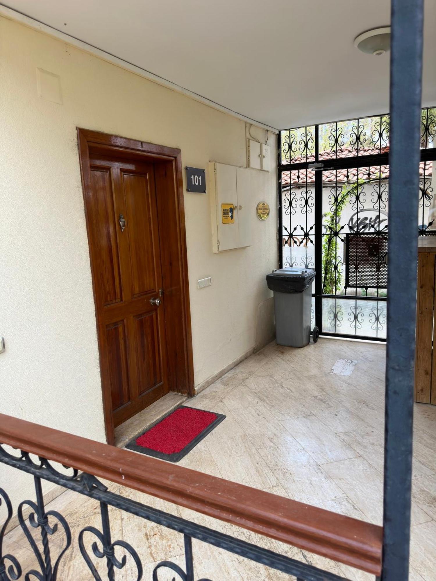 Kaleici Aparts Villa Antalya Exterior foto