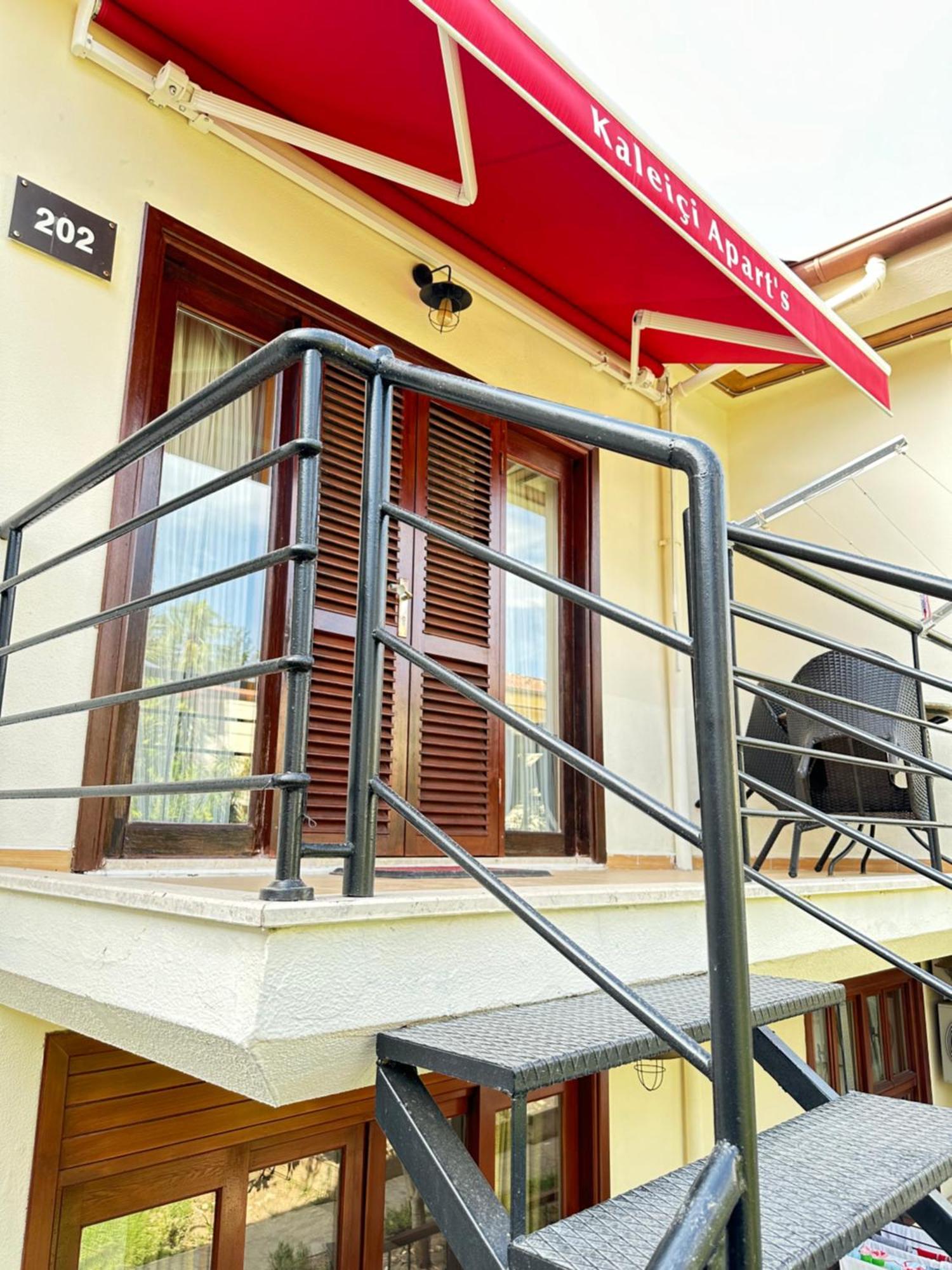 Kaleici Aparts Villa Antalya Exterior foto