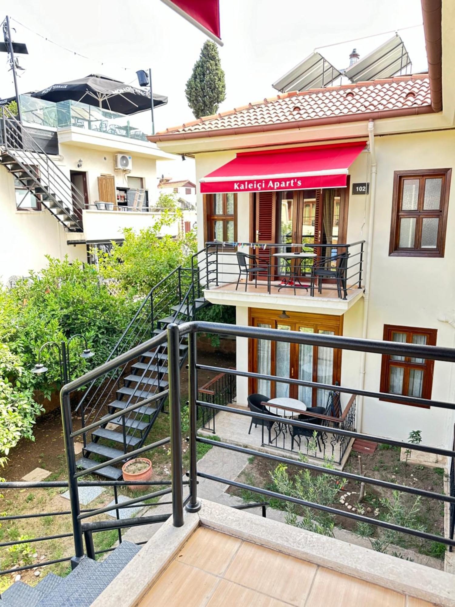 Kaleici Aparts Villa Antalya Exterior foto