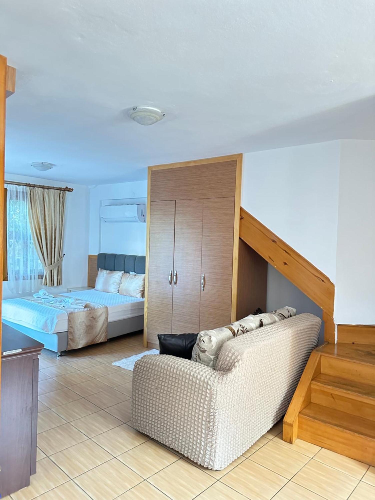 Kaleici Aparts Villa Antalya Exterior foto
