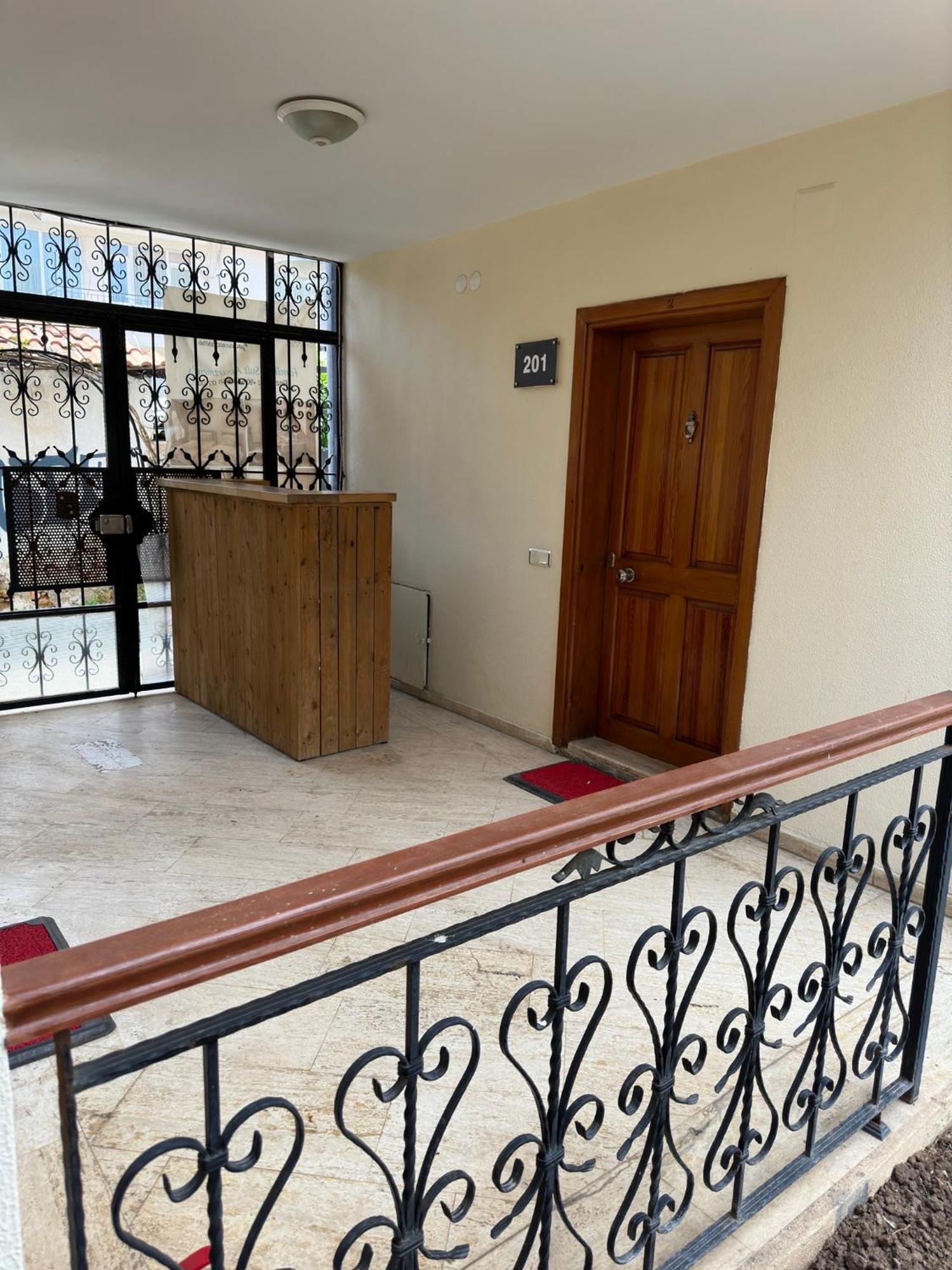 Kaleici Aparts Villa Antalya Exterior foto