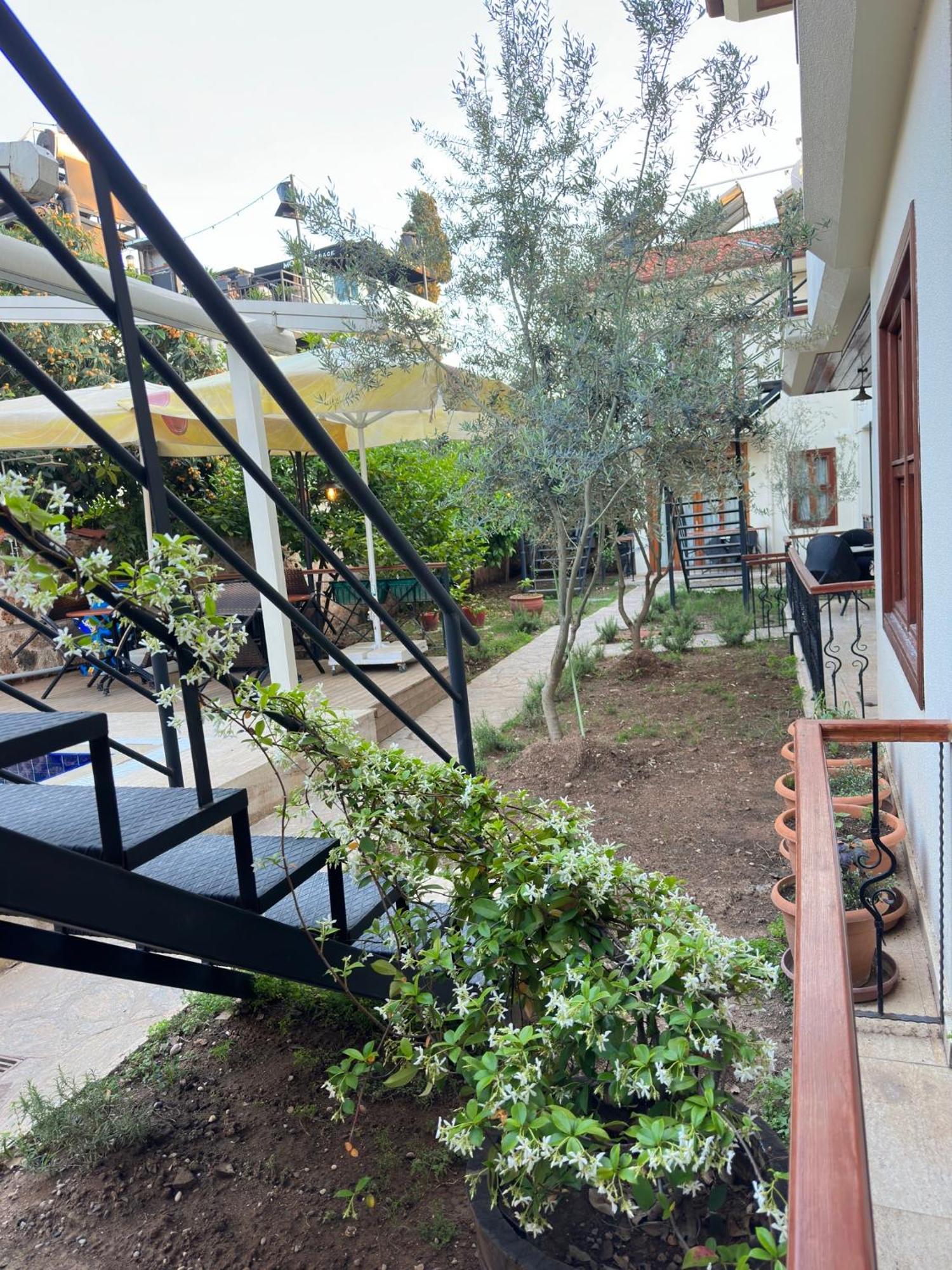 Kaleici Aparts Villa Antalya Exterior foto