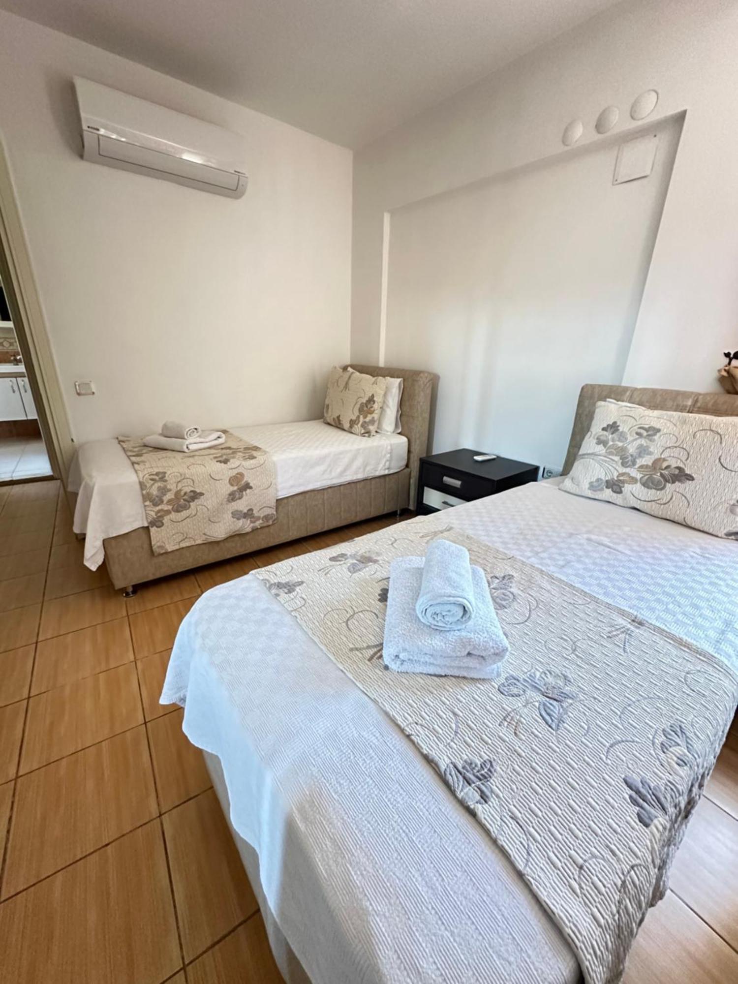 Kaleici Aparts Villa Antalya Exterior foto
