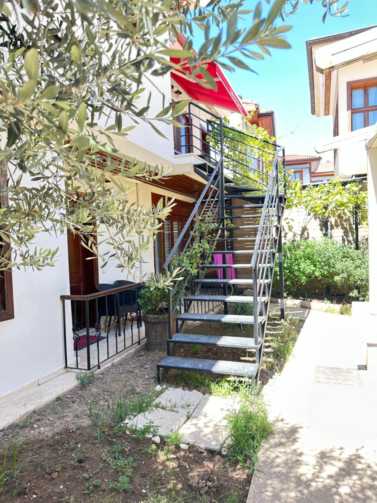 Kaleici Aparts Villa Antalya Exterior foto